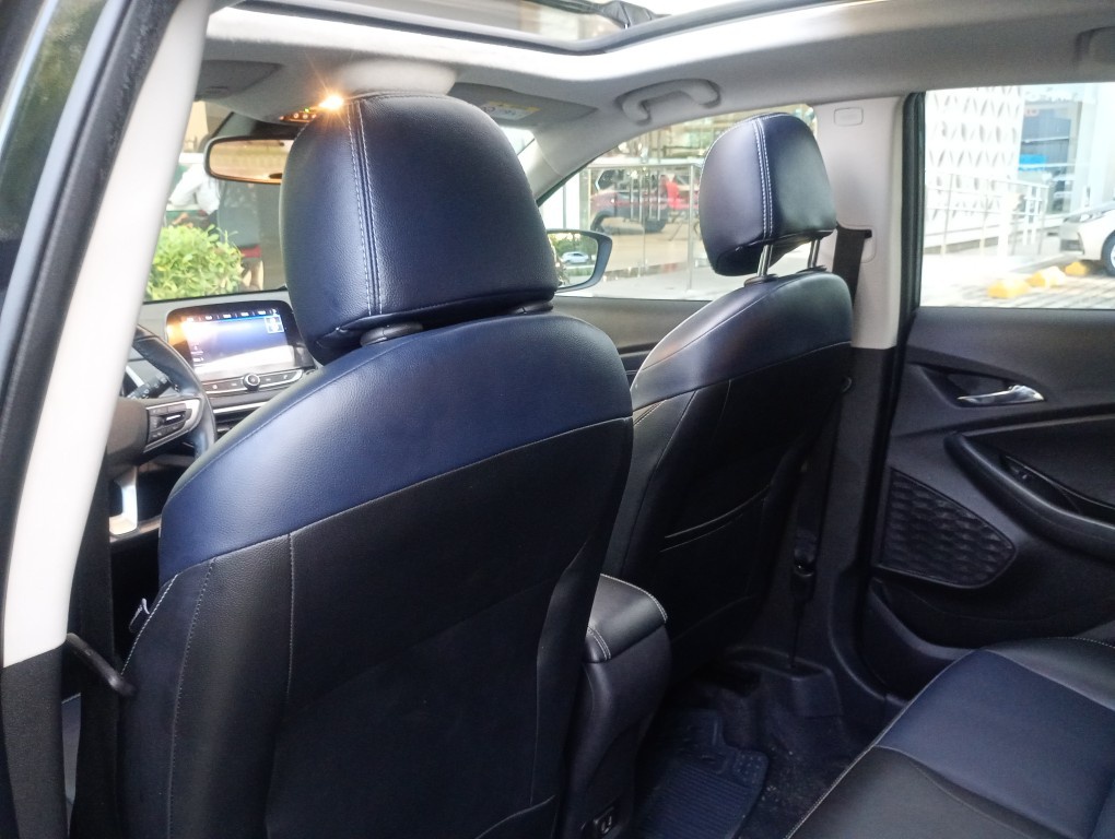 CHEVROLET TRACKER 1.2 TURBO FLEX PREMIER AUTOMATICO