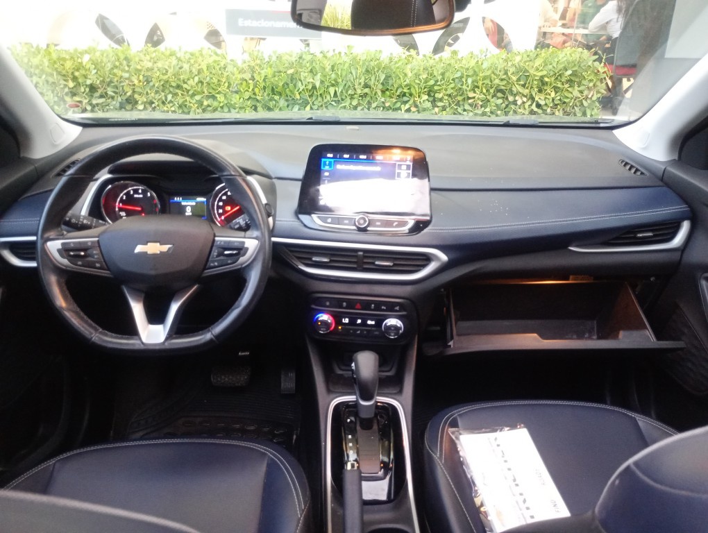 CHEVROLET TRACKER 1.2 TURBO FLEX PREMIER AUTOMATICO