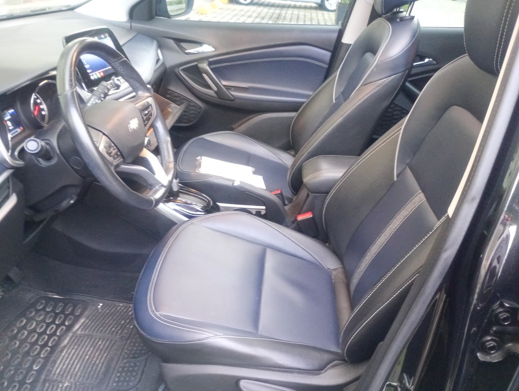 CHEVROLET TRACKER 1.2 TURBO FLEX PREMIER AUTOMATICO