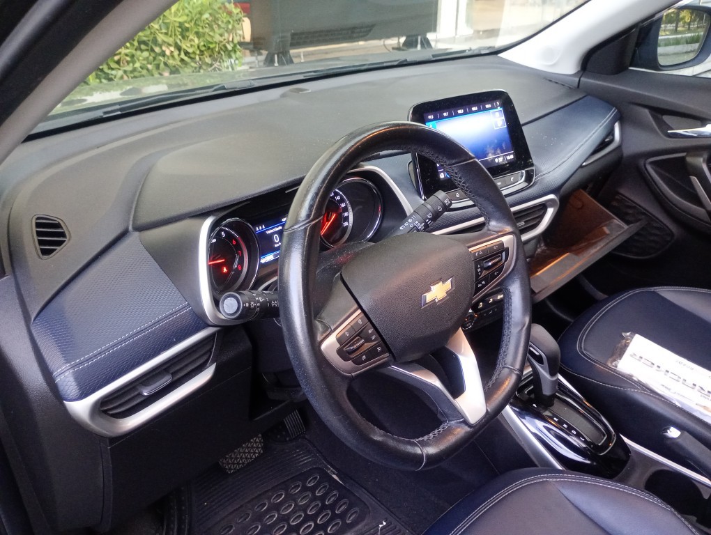 CHEVROLET TRACKER 1.2 TURBO FLEX PREMIER AUTOMATICO