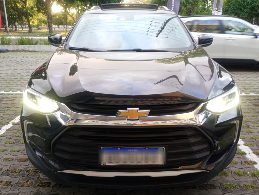 CHEVROLET TRACKER 1.2 TURBO FLEX PREMIER AUTOMATICO