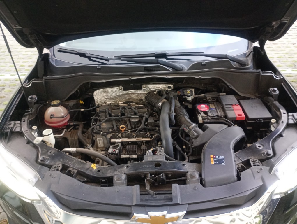 CHEVROLET TRACKER 1.2 TURBO FLEX PREMIER AUTOMATICO