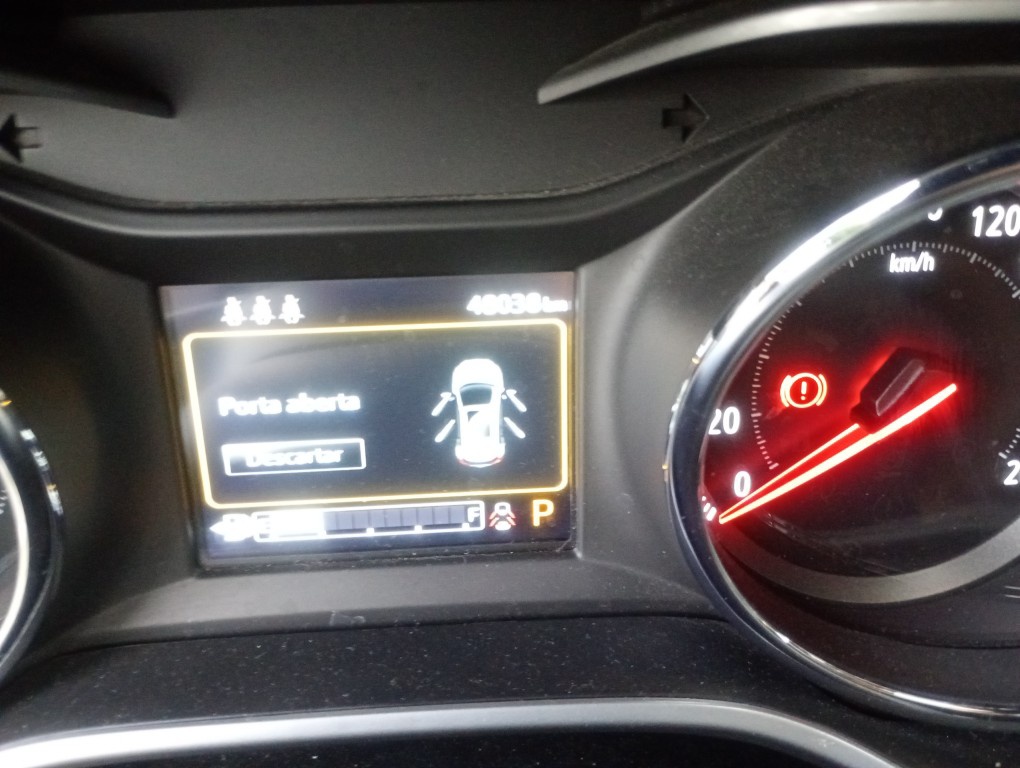 CHEVROLET TRACKER 1.2 TURBO FLEX PREMIER AUTOMATICO