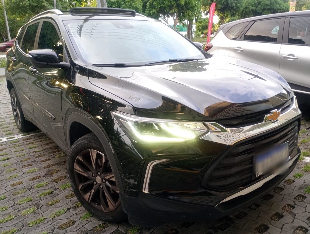 CHEVROLET TRACKER 1.2 TURBO FLEX PREMIER AUTOMATICO