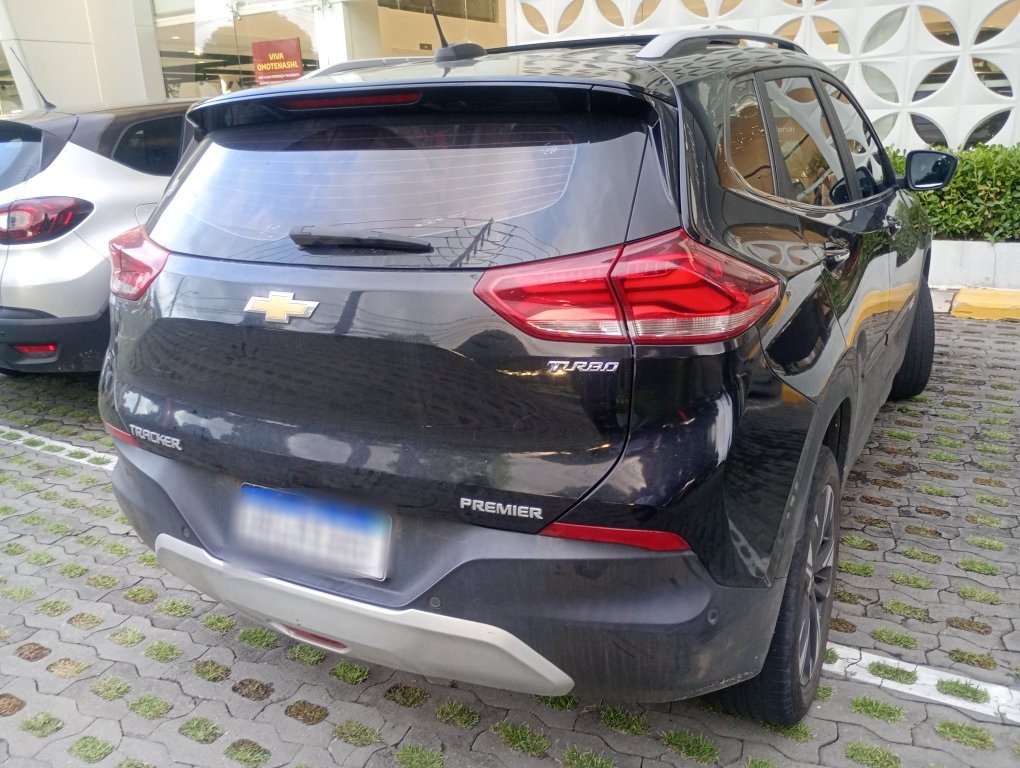 CHEVROLET TRACKER 1.2 TURBO FLEX PREMIER AUTOMATICO