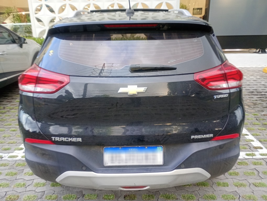 CHEVROLET TRACKER 1.2 TURBO FLEX PREMIER AUTOMATICO