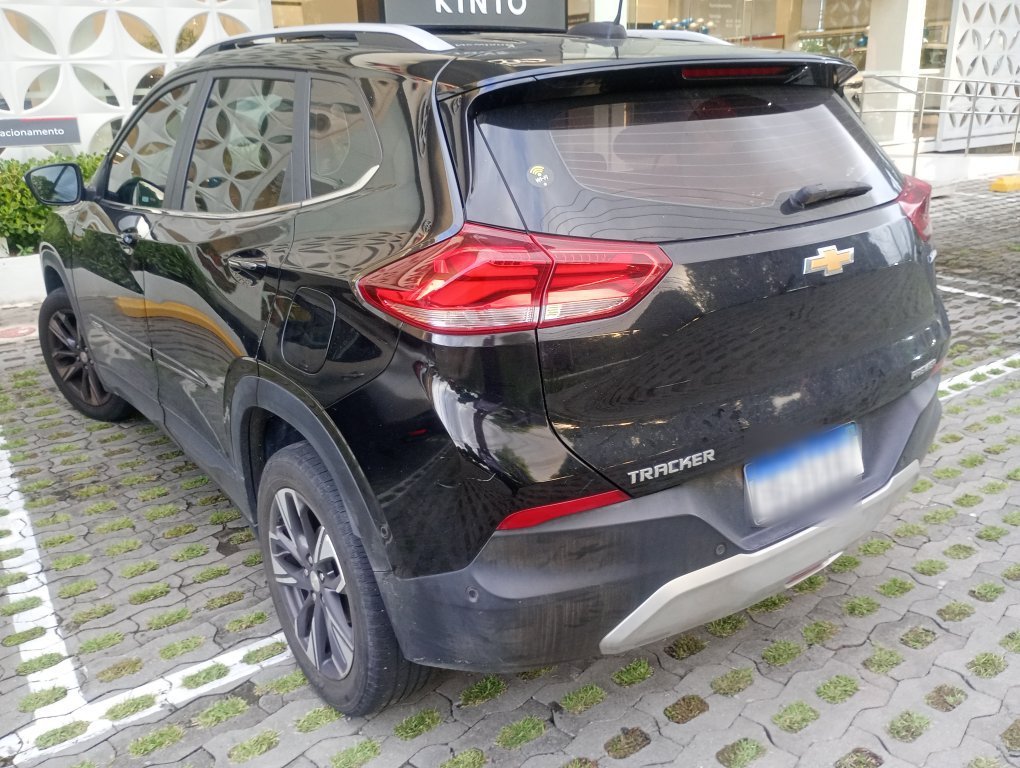 CHEVROLET TRACKER 1.2 TURBO FLEX PREMIER AUTOMATICO