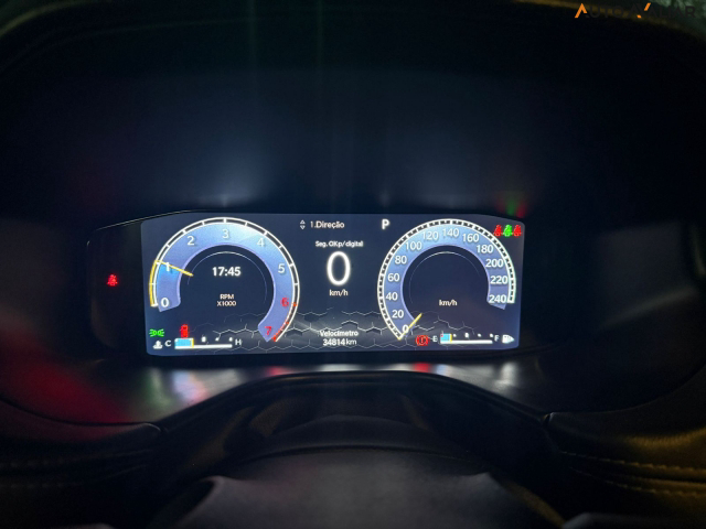 JEEP COMMANDER 1.3 T270 TURBO FLEX LONGITUDE AT6