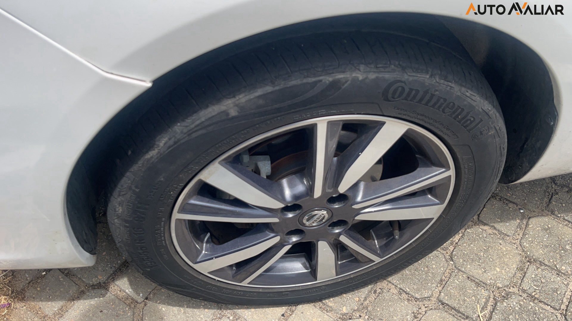 NISSAN VERSA 1.6 16V FLEXSTART SL 4P XTRONIC