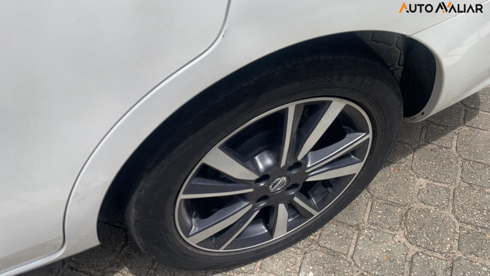 NISSAN VERSA 1.6 16V FLEXSTART SL 4P XTRONIC