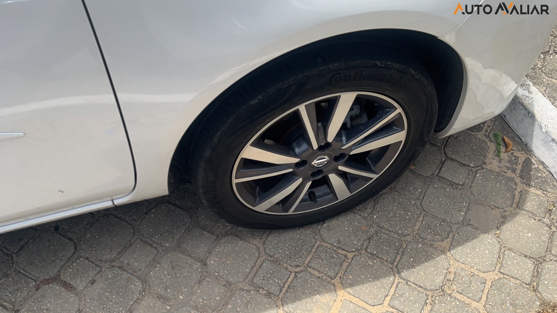 NISSAN VERSA 1.6 16V FLEXSTART SL 4P XTRONIC