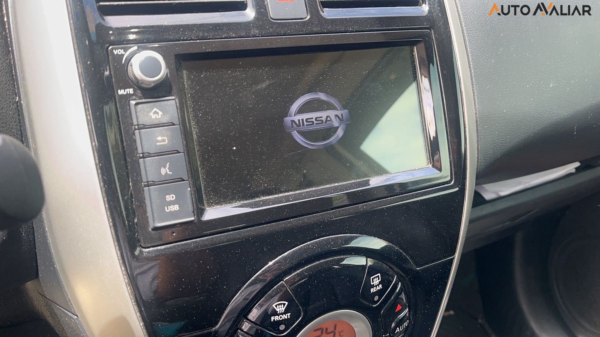 NISSAN VERSA 1.6 16V FLEXSTART SL 4P XTRONIC