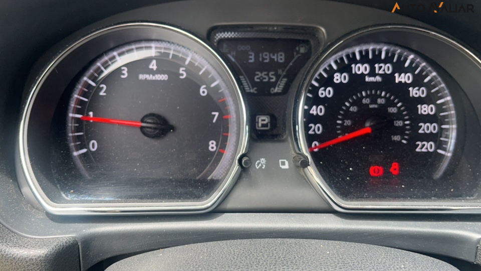 NISSAN VERSA 1.6 16V FLEXSTART SL 4P XTRONIC