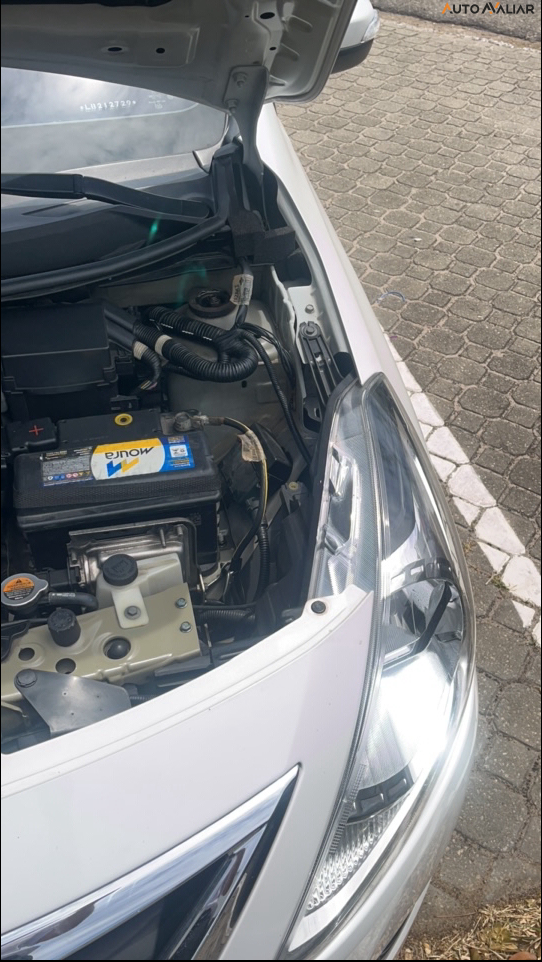 NISSAN VERSA 1.6 16V FLEXSTART SL 4P XTRONIC