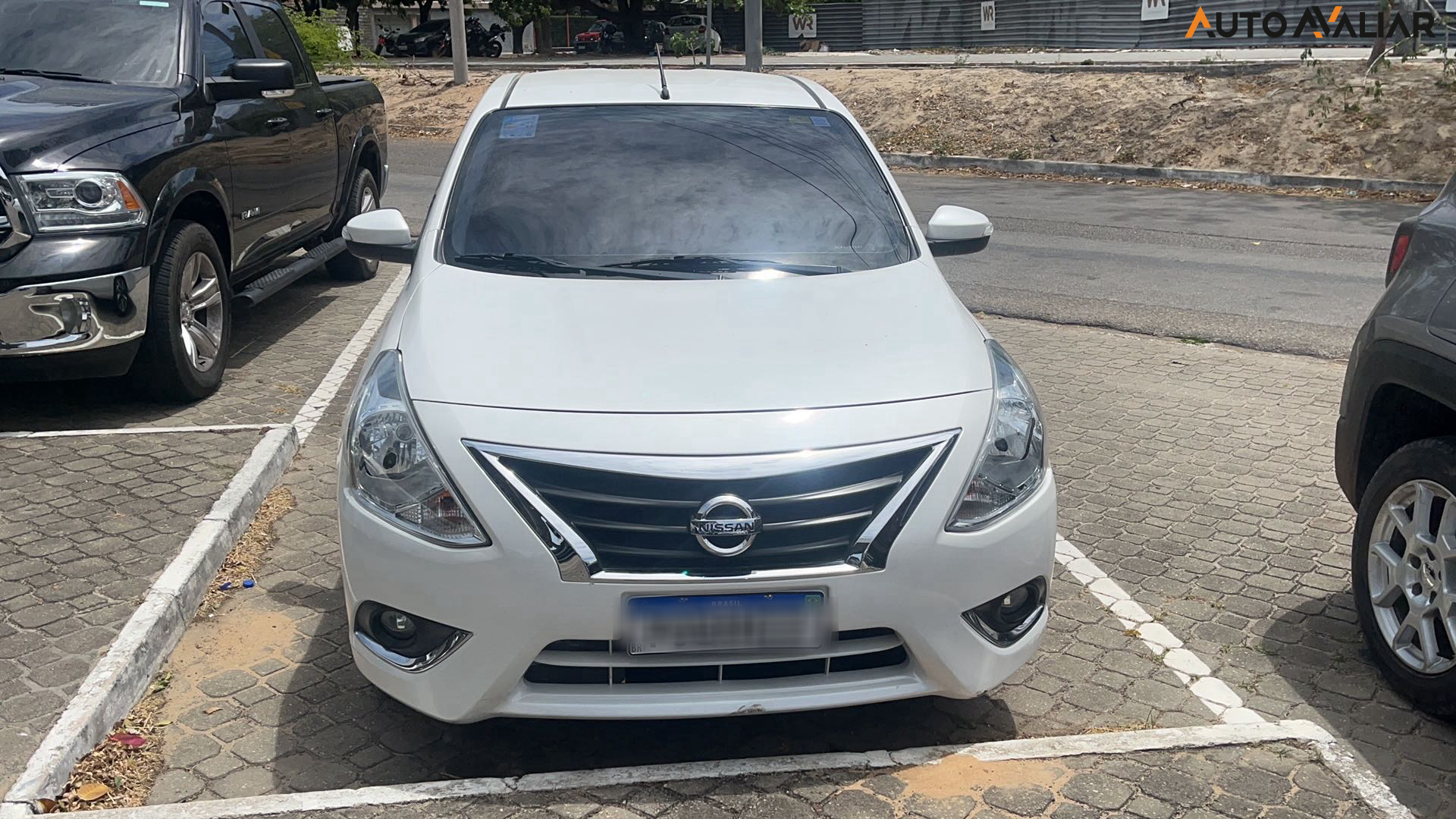 NISSAN VERSA 1.6 16V FLEXSTART SL 4P XTRONIC