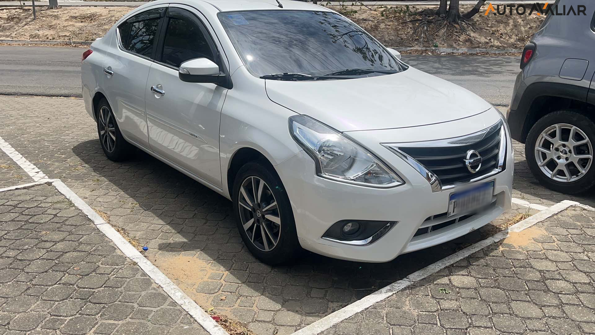 NISSAN VERSA 1.6 16V FLEXSTART SL 4P XTRONIC