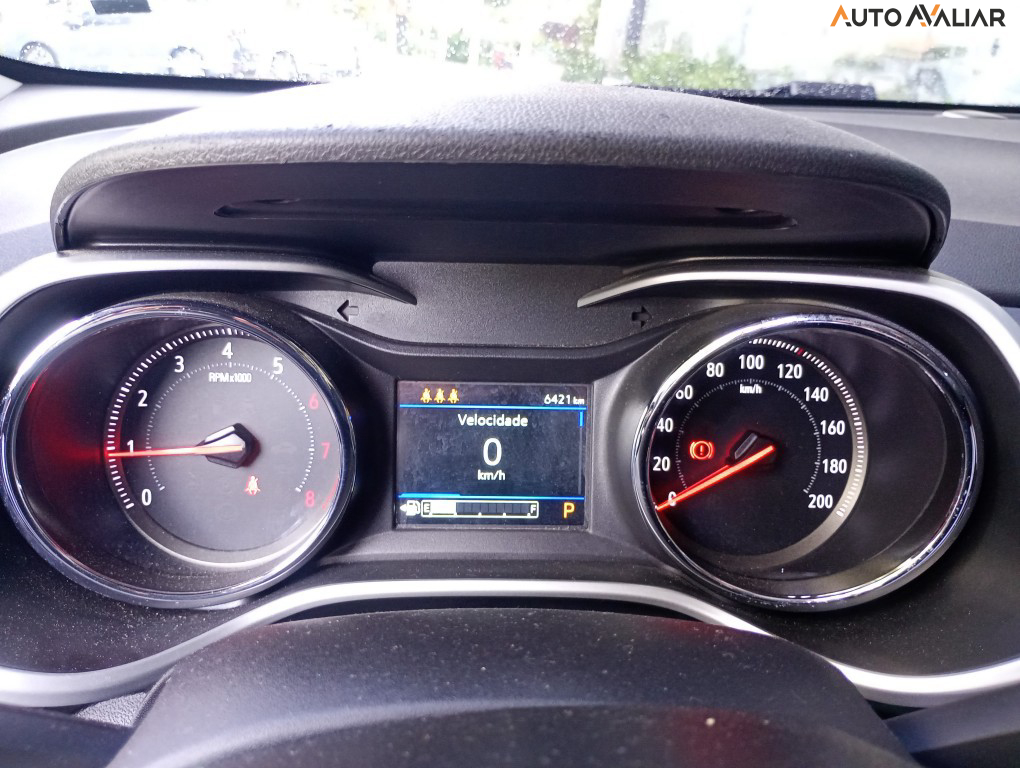 CHEVROLET TRACKER 1.2 TURBO FLEX PREMIER AUTOM&Aacute;TICO