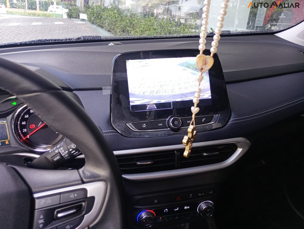 CHEVROLET TRACKER 1.2 TURBO FLEX PREMIER AUTOM&Aacute;TICO