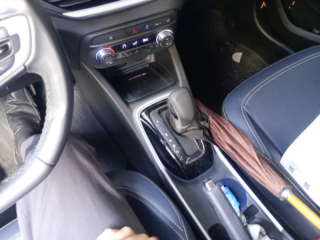 CHEVROLET TRACKER 1.2 TURBO FLEX PREMIER AUTOM&Aacute;TICO