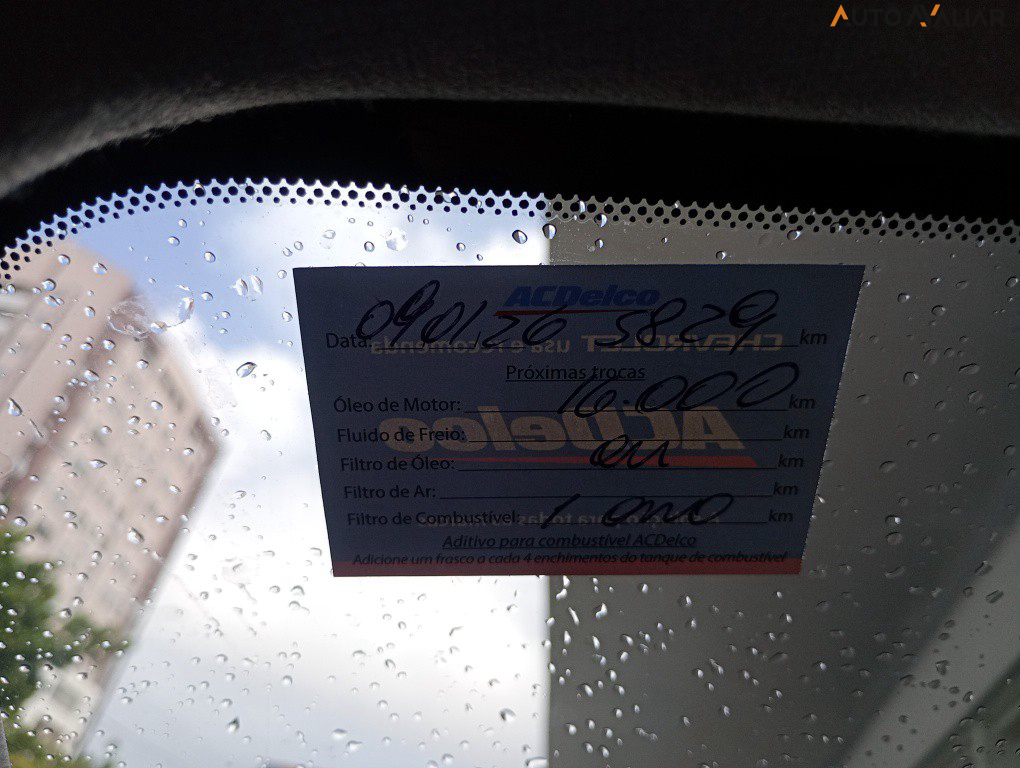 CHEVROLET TRACKER 1.2 TURBO FLEX PREMIER AUTOM&Aacute;TICO