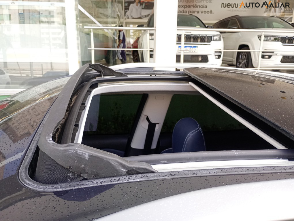 CHEVROLET TRACKER 1.2 TURBO FLEX PREMIER AUTOM&Aacute;TICO