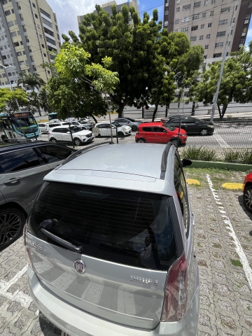 FIAT IDEA 1.4 MPI ATTRACTIVE 8V FLEX 4P MANUAL