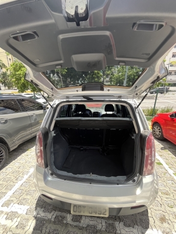 FIAT IDEA 1.4 MPI ATTRACTIVE 8V FLEX 4P MANUAL