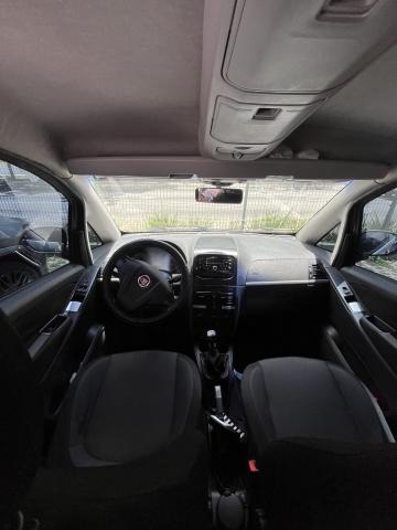 FIAT IDEA 1.4 MPI ATTRACTIVE 8V FLEX 4P MANUAL