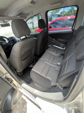 FIAT IDEA 1.4 MPI ATTRACTIVE 8V FLEX 4P MANUAL