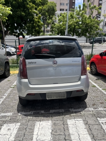 FIAT IDEA 1.4 MPI ATTRACTIVE 8V FLEX 4P MANUAL