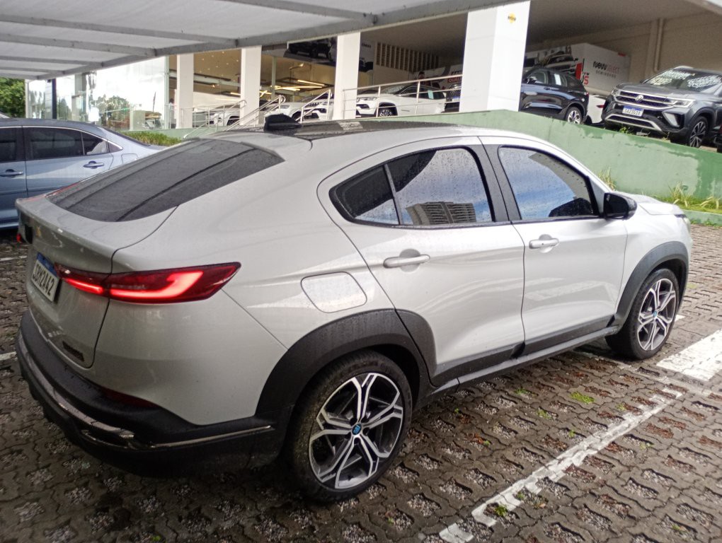 FIAT FASTBACK 1.0 TURBO 200 FLEX IMPETUS CVT