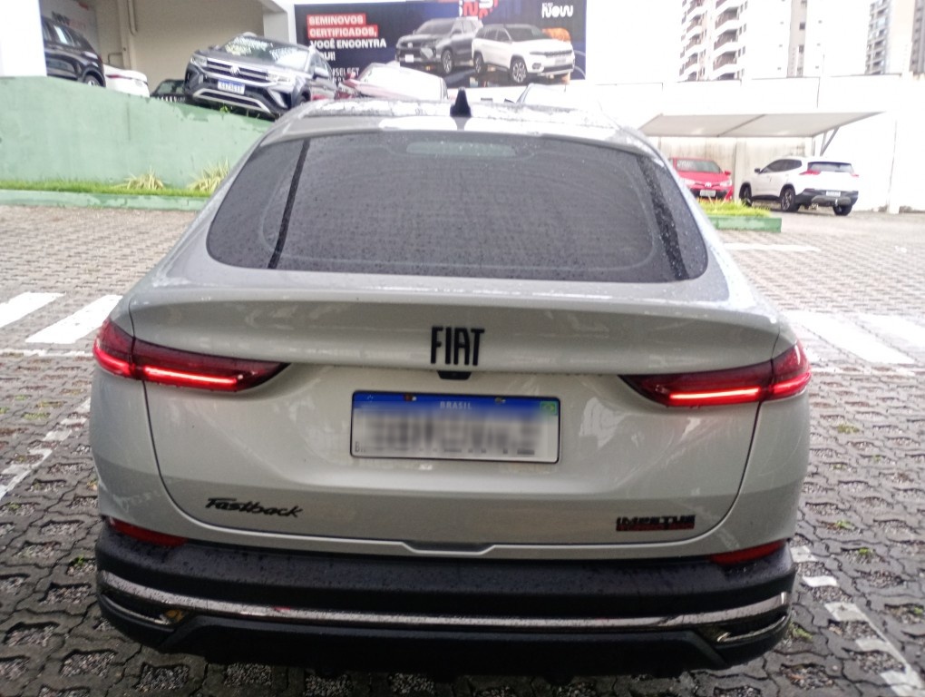 FIAT FASTBACK 1.0 TURBO 200 FLEX IMPETUS CVT