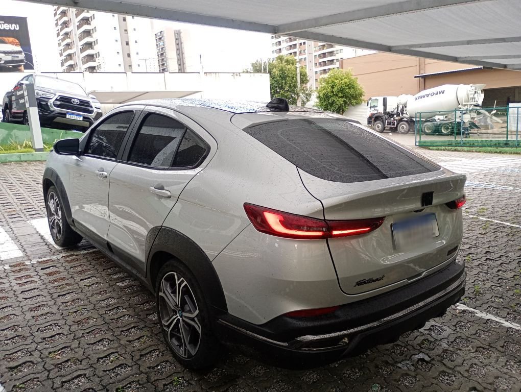 FIAT FASTBACK 1.0 TURBO 200 FLEX IMPETUS CVT