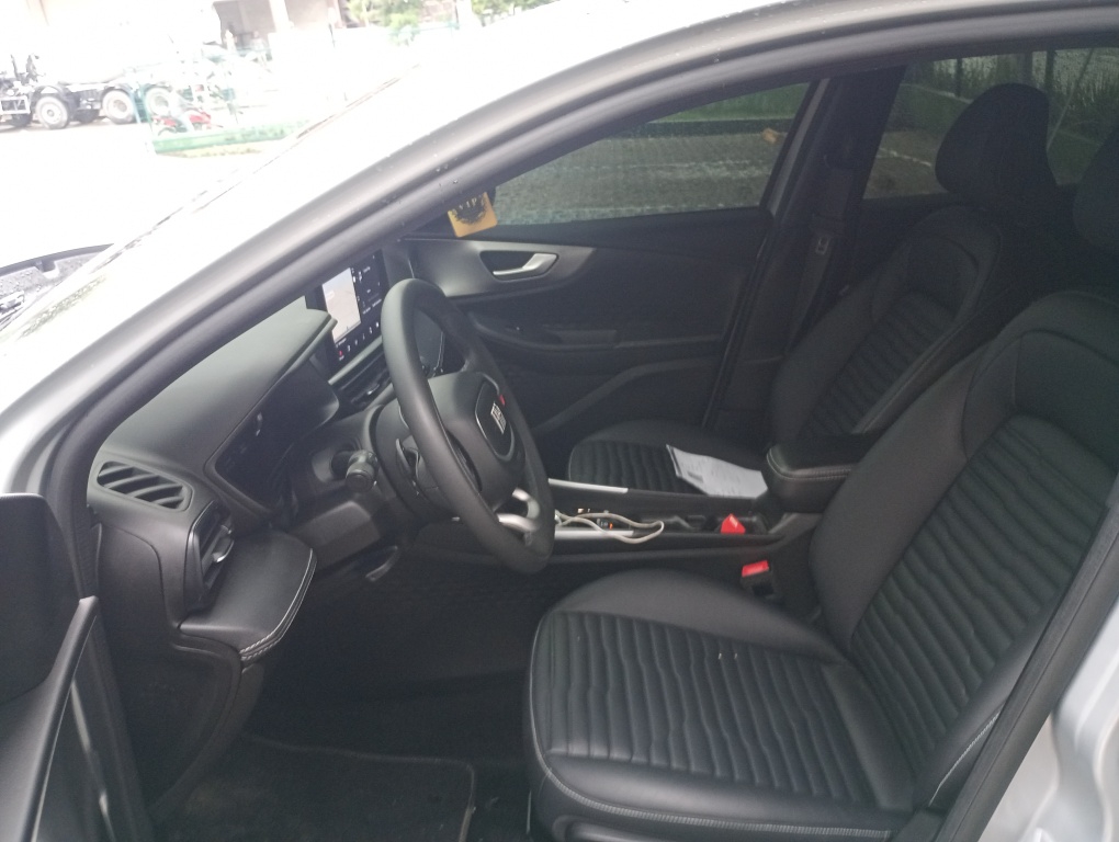 FIAT FASTBACK 1.0 TURBO 200 FLEX IMPETUS CVT