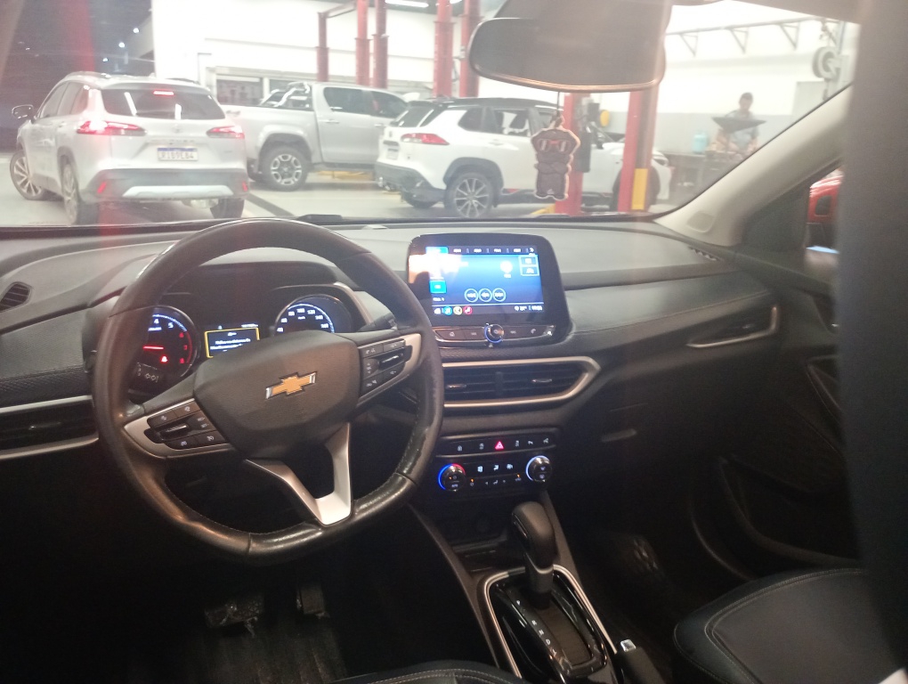 CHEVROLET TRACKER 1.2 TURBO FLEX PREMIER AUTOMATICO