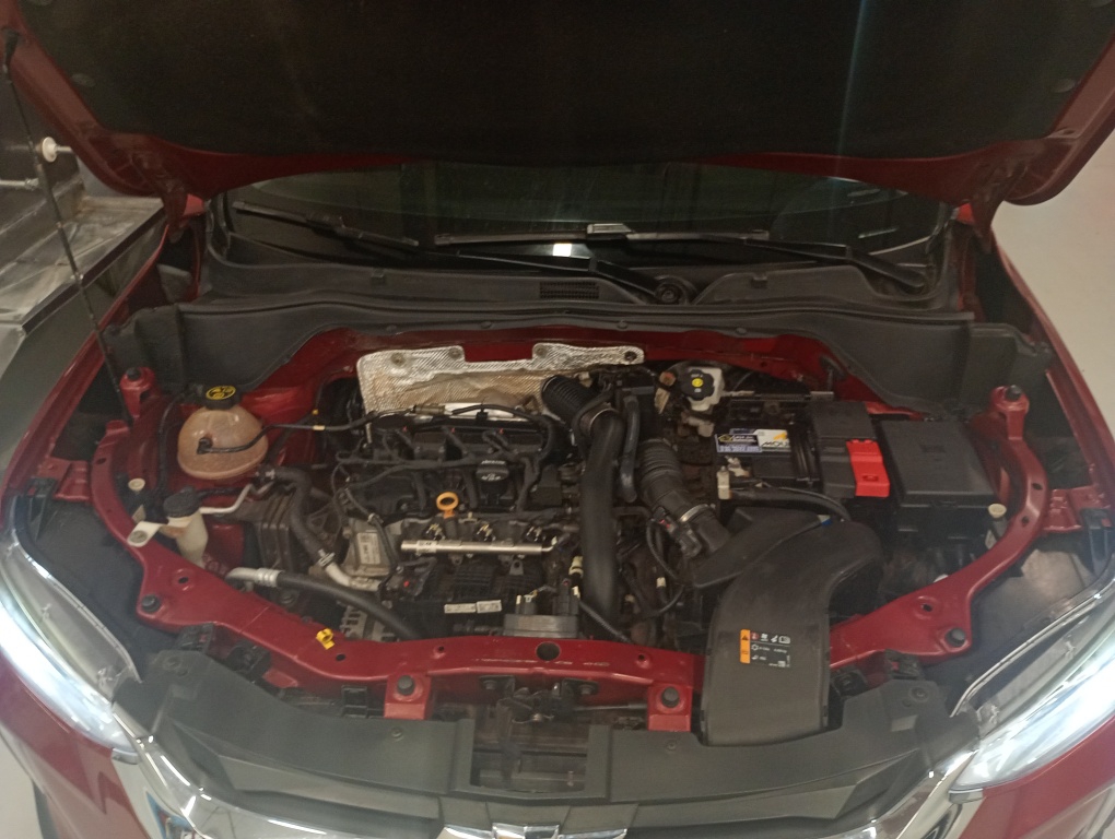 CHEVROLET TRACKER 1.2 TURBO FLEX PREMIER AUTOMATICO