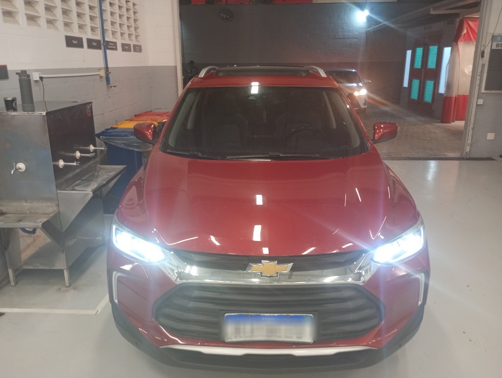 CHEVROLET TRACKER 1.2 TURBO FLEX PREMIER AUTOMATICO