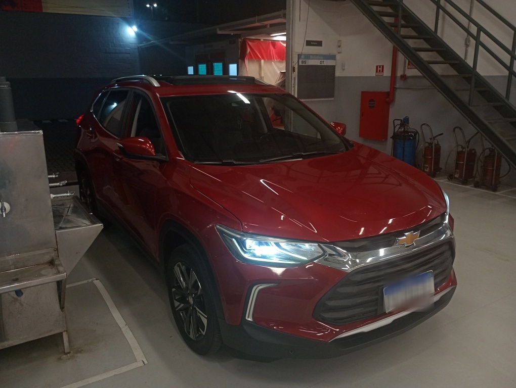 CHEVROLET TRACKER 1.2 TURBO FLEX PREMIER AUTOMATICO