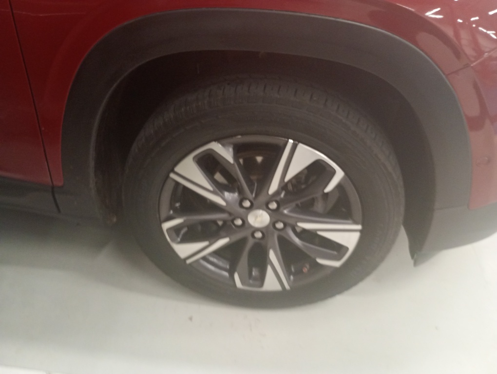 CHEVROLET TRACKER 1.2 TURBO FLEX PREMIER AUTOMATICO