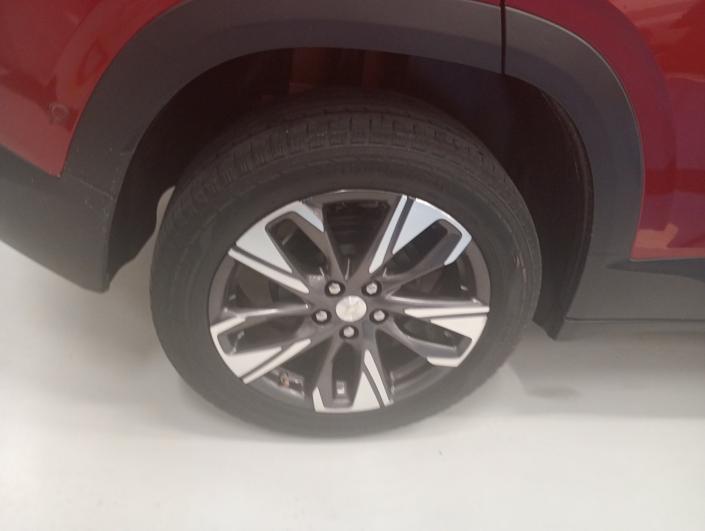 CHEVROLET TRACKER 1.2 TURBO FLEX PREMIER AUTOMATICO