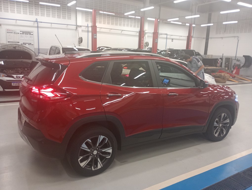 CHEVROLET TRACKER 1.2 TURBO FLEX PREMIER AUTOMATICO