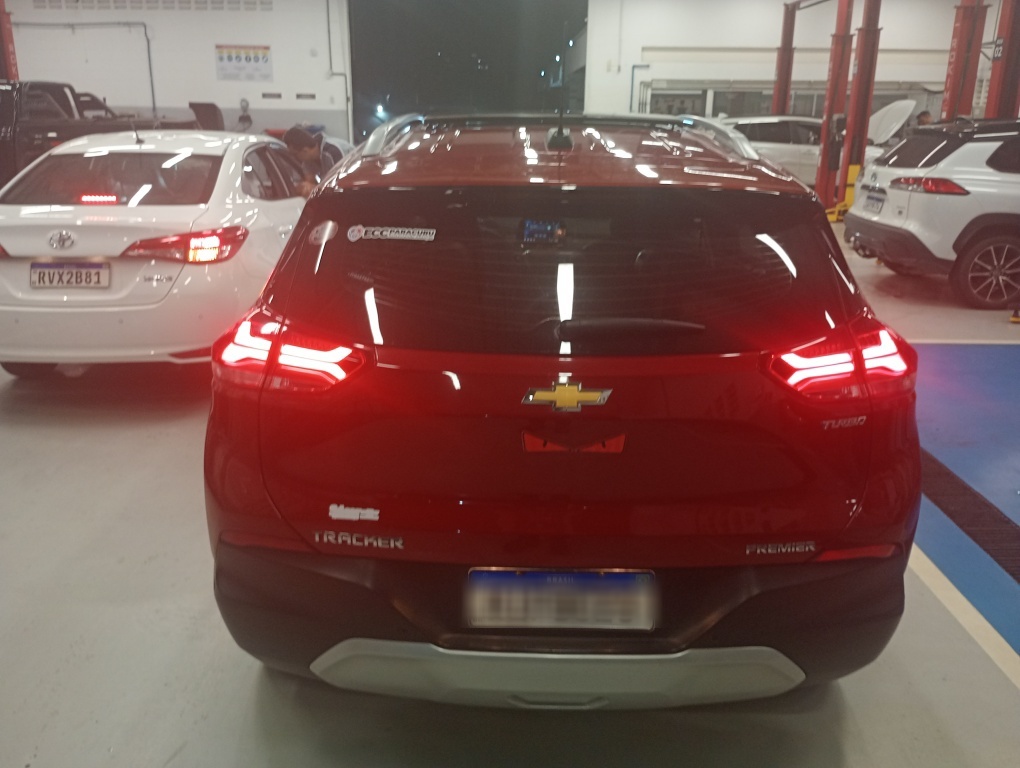 CHEVROLET TRACKER 1.2 TURBO FLEX PREMIER AUTOMATICO