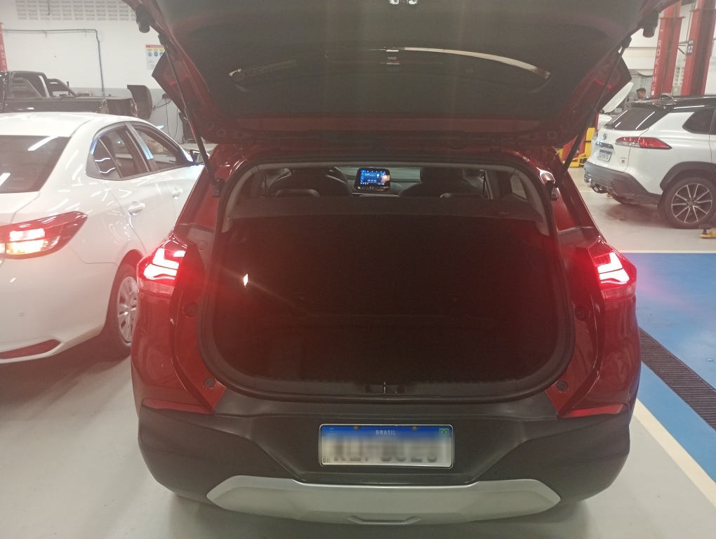 CHEVROLET TRACKER 1.2 TURBO FLEX PREMIER AUTOMATICO