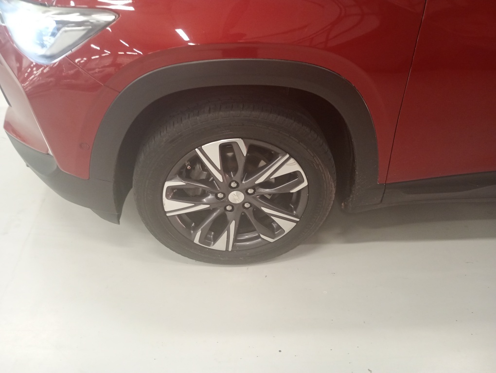 CHEVROLET TRACKER 1.2 TURBO FLEX PREMIER AUTOMATICO