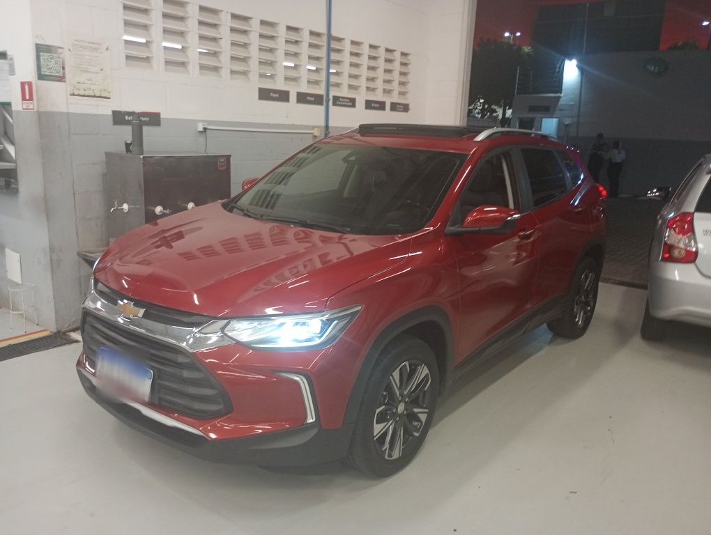CHEVROLET TRACKER 1.2 TURBO FLEX PREMIER AUTOMATICO