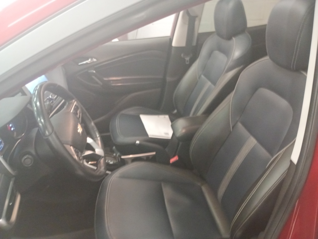 CHEVROLET TRACKER 1.2 TURBO FLEX PREMIER AUTOMATICO