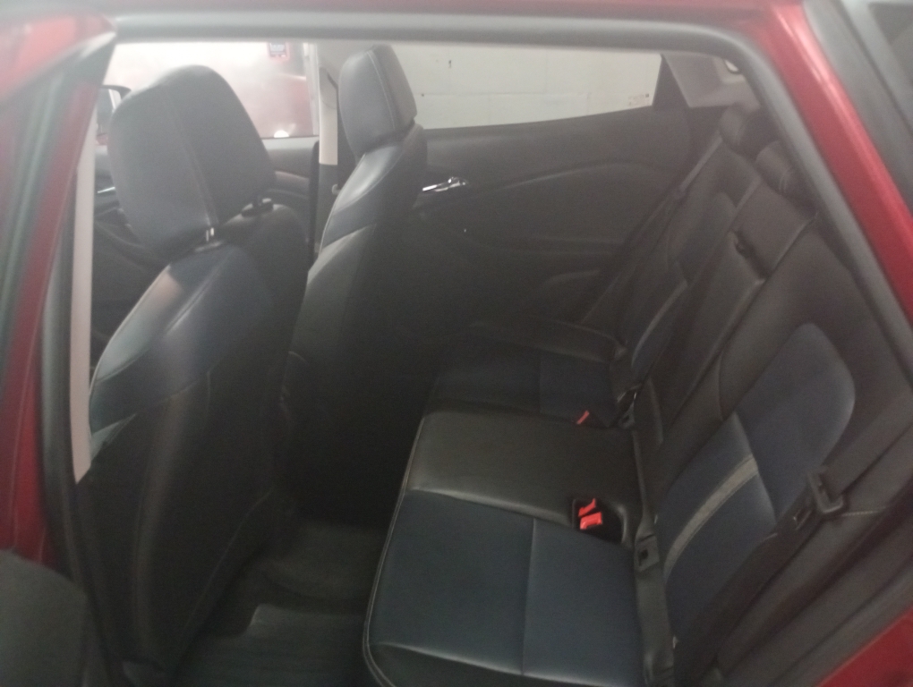 CHEVROLET TRACKER 1.2 TURBO FLEX PREMIER AUTOMATICO