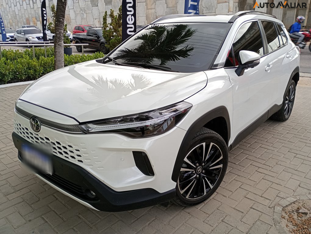 TOYOTA COROLLA CROSS 2.0 VVT-IE FLEX XRX DIRECT SHIFT