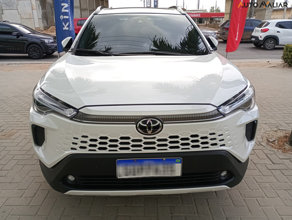 TOYOTA COROLLA CROSS 2.0 VVT-IE FLEX XRX DIRECT SHIFT