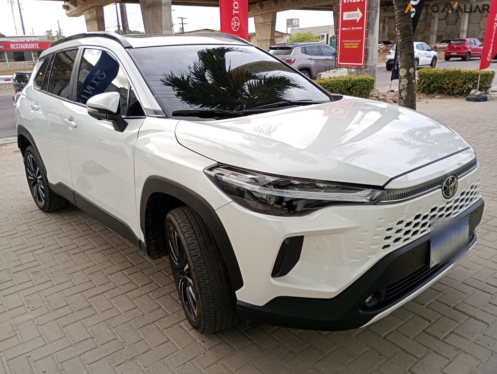 TOYOTA COROLLA CROSS 2.0 VVT-IE FLEX XRX DIRECT SHIFT